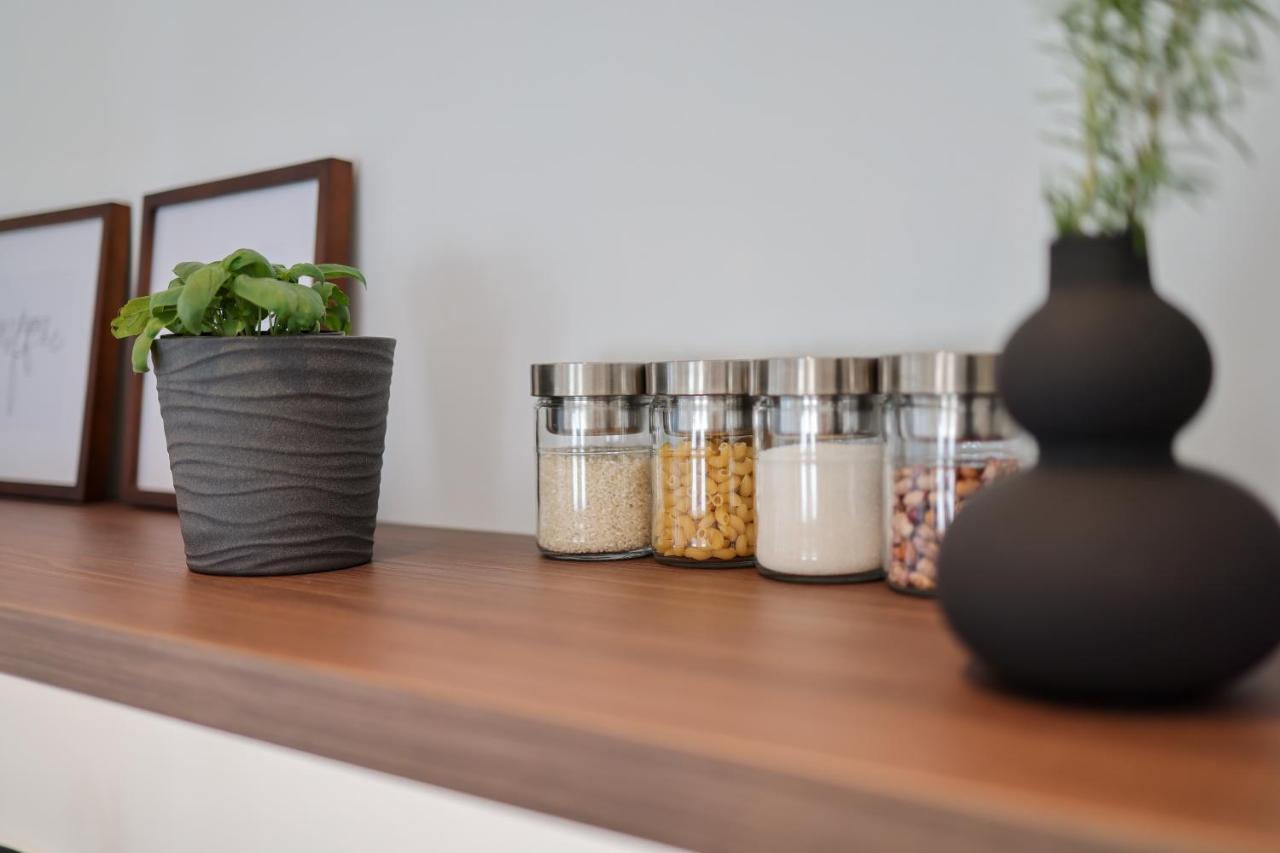 Apartman Baredine Maslenica Luaran gambar