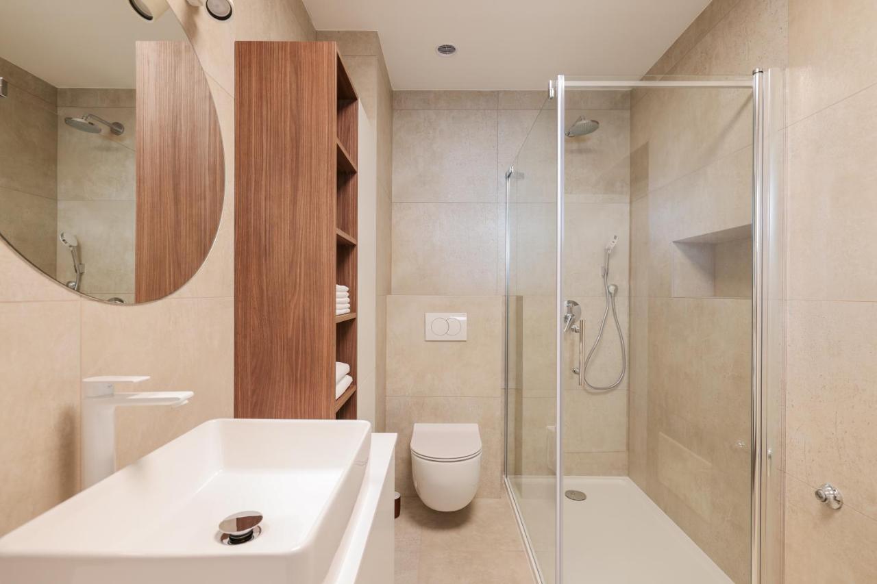 Apartman Baredine Maslenica Luaran gambar