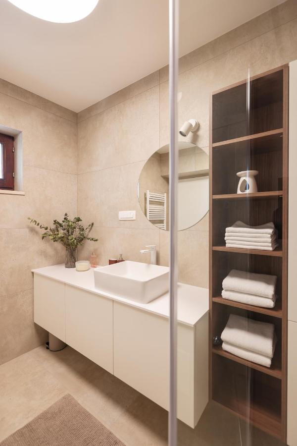 Apartman Baredine Maslenica Luaran gambar