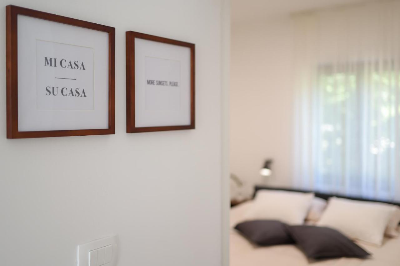 Apartman Baredine Maslenica Luaran gambar