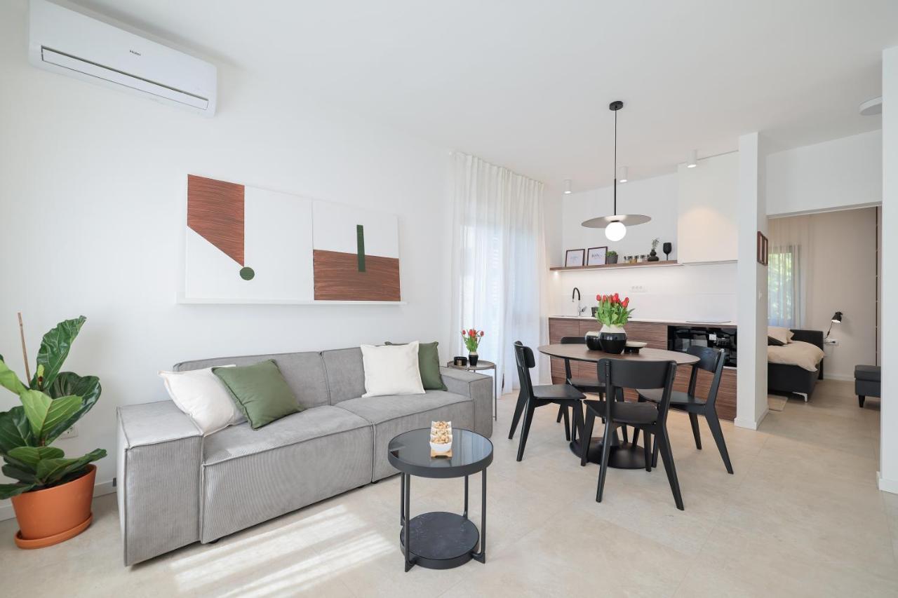 Apartman Baredine Maslenica Luaran gambar