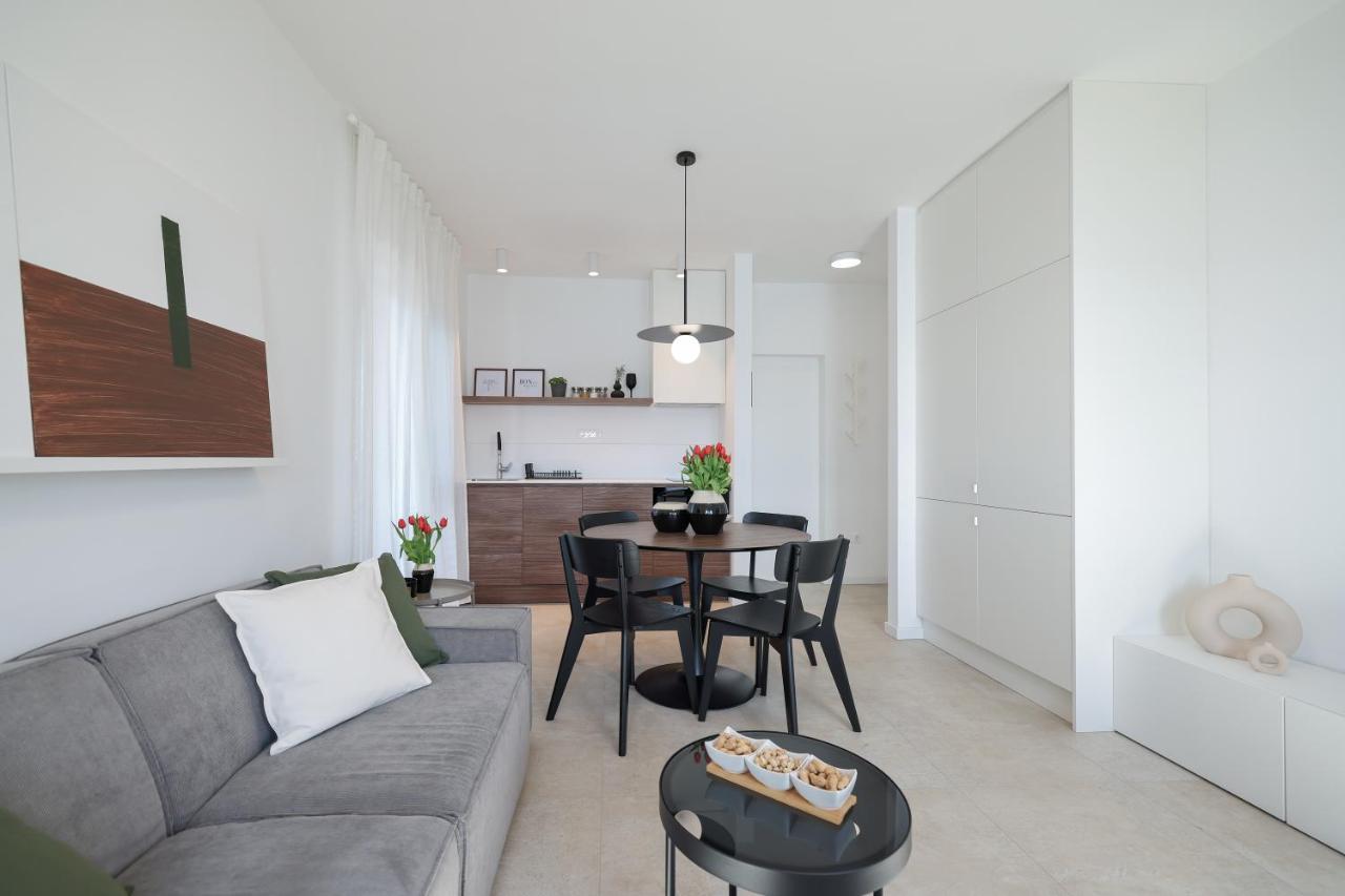 Apartman Baredine Maslenica Luaran gambar