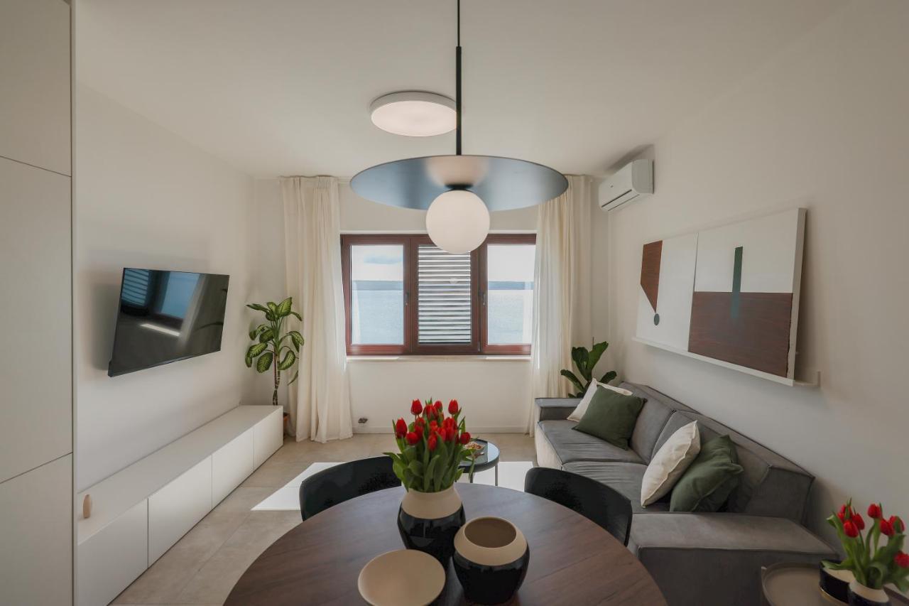 Apartman Baredine Maslenica Luaran gambar