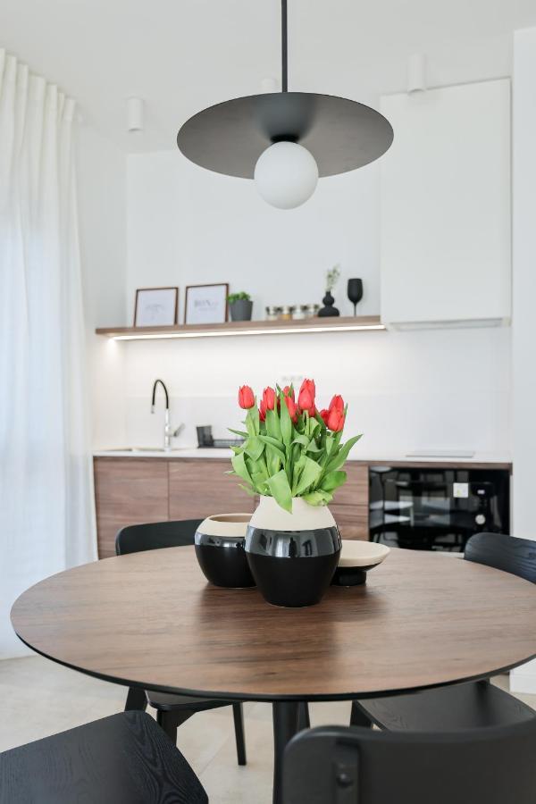 Apartman Baredine Maslenica Luaran gambar