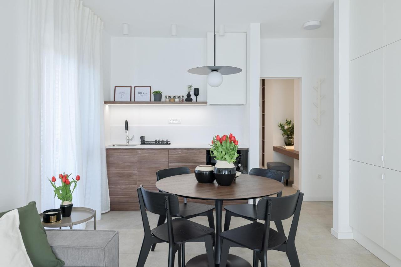 Apartman Baredine Maslenica Luaran gambar