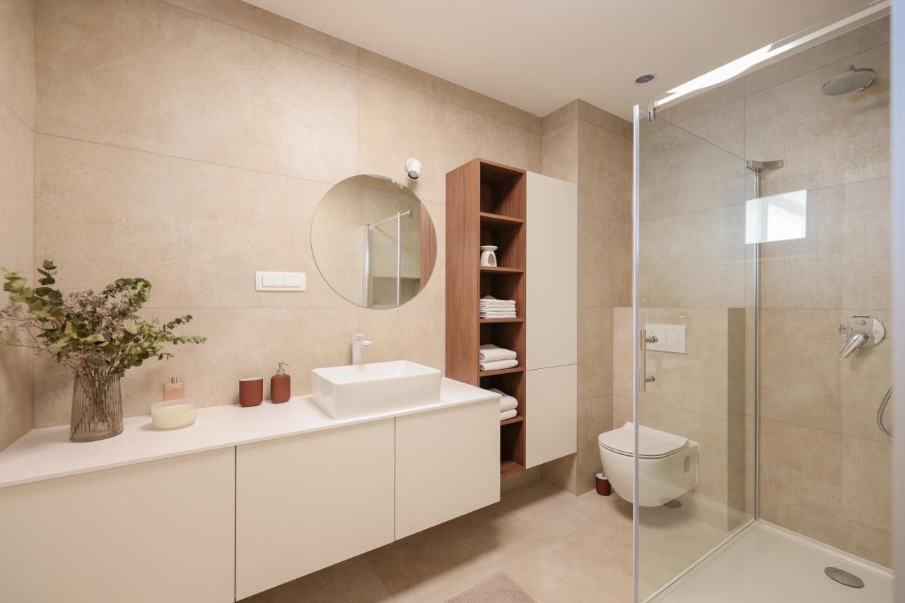 Apartman Baredine Maslenica Luaran gambar