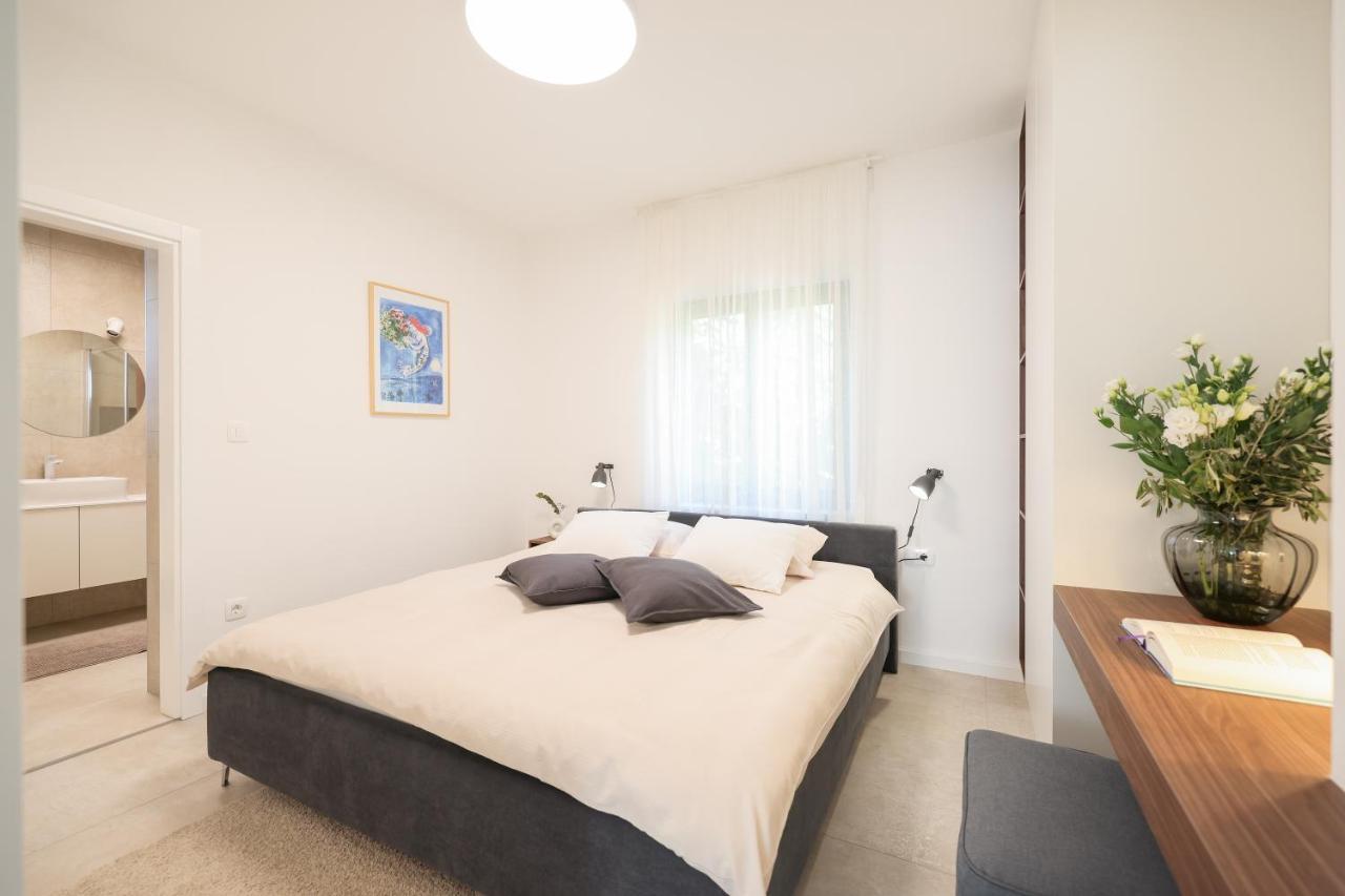 Apartman Baredine Maslenica Luaran gambar