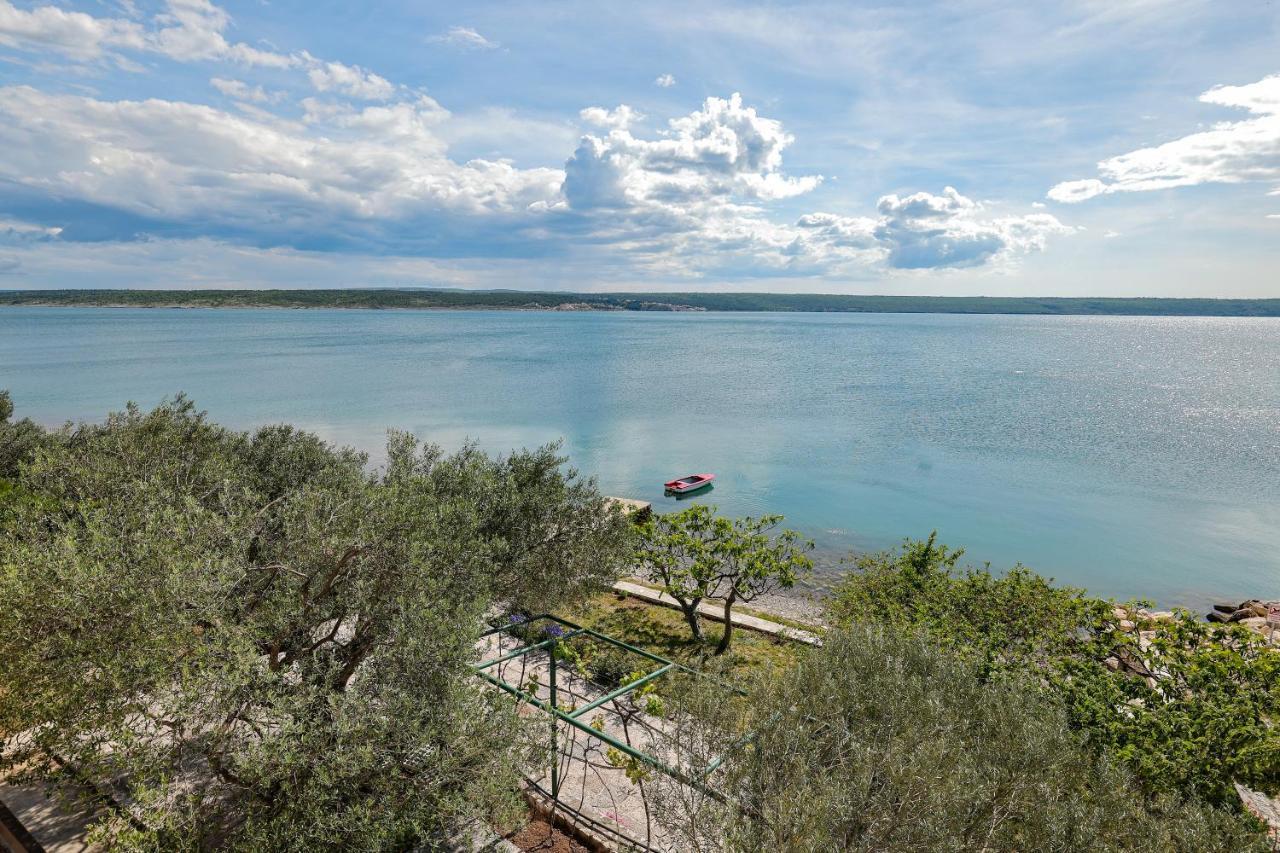 Apartman Baredine Maslenica Luaran gambar