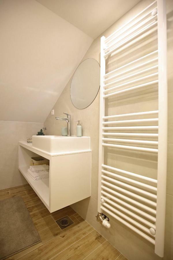 Apartman Baredine Maslenica Luaran gambar
