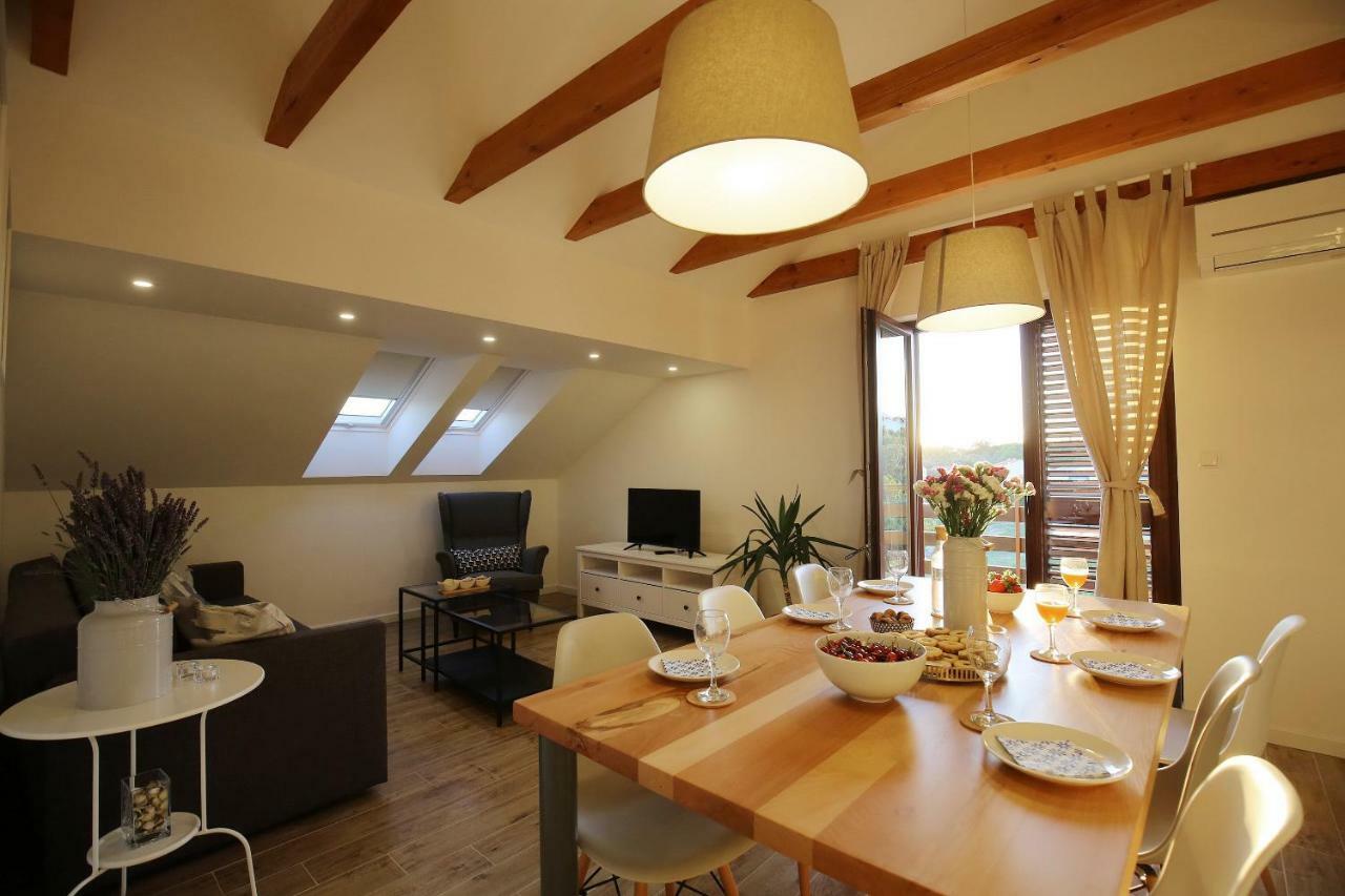 Apartman Baredine Maslenica Luaran gambar
