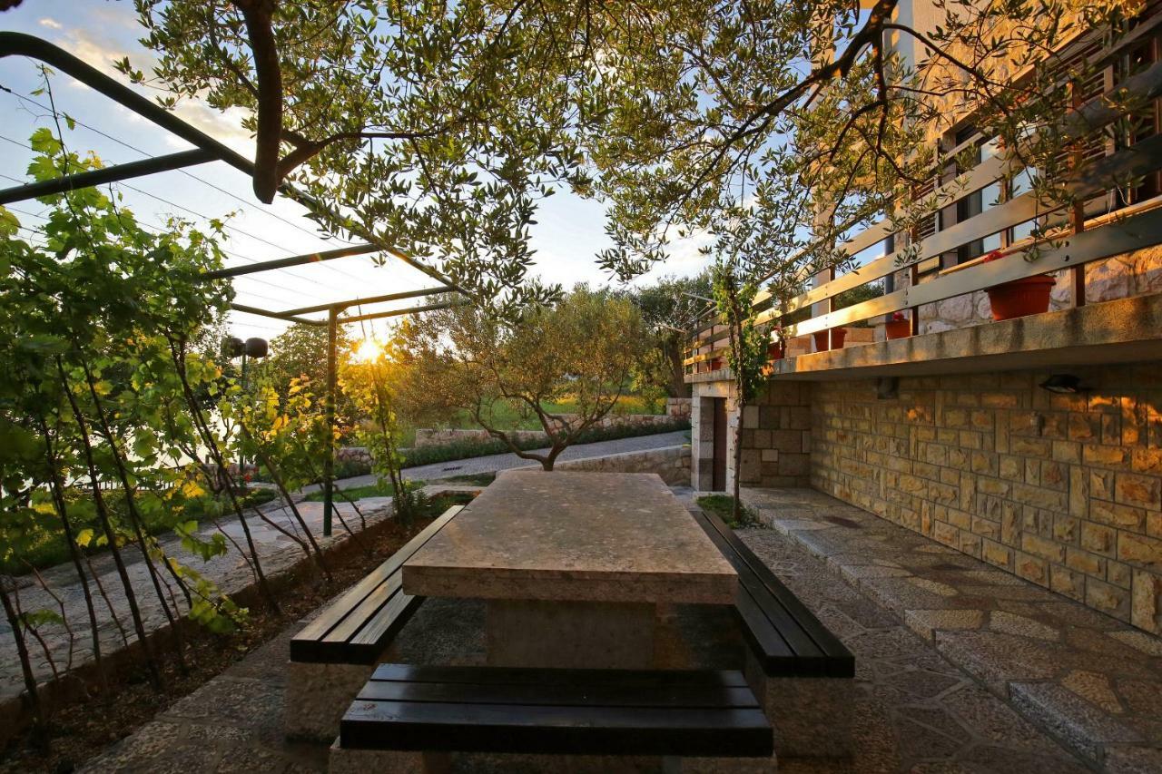 Apartman Baredine Maslenica Luaran gambar