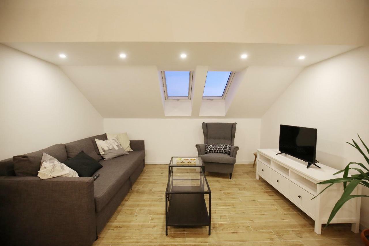 Apartman Baredine Maslenica Luaran gambar
