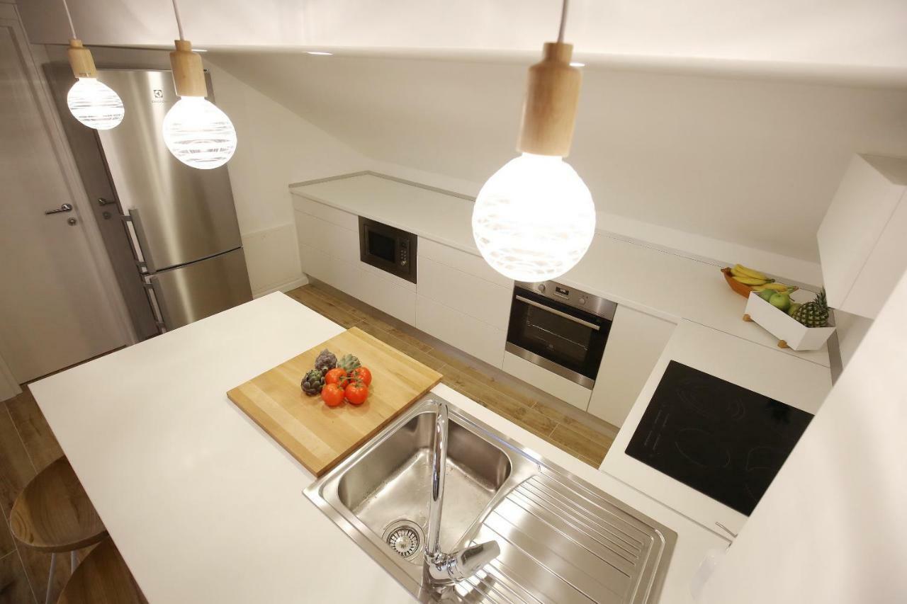 Apartman Baredine Maslenica Luaran gambar