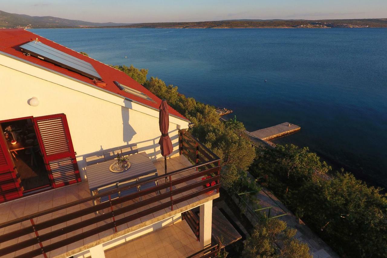 Apartman Baredine Maslenica Luaran gambar