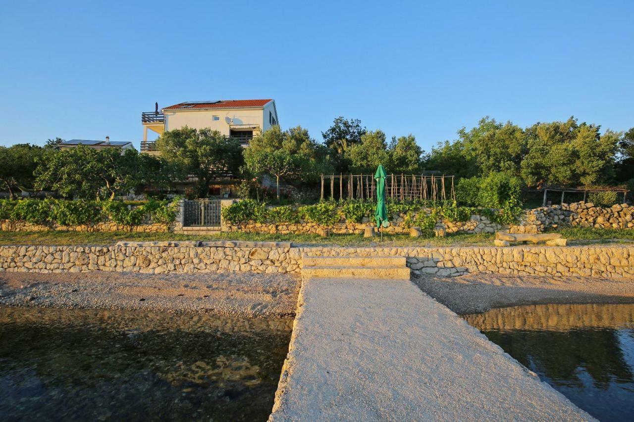 Apartman Baredine Maslenica Luaran gambar
