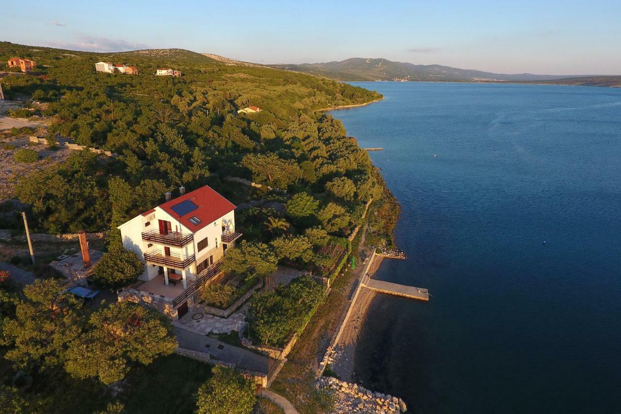 Apartman Baredine Maslenica Luaran gambar