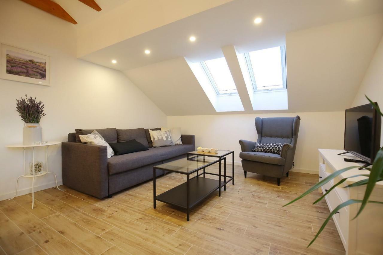 Apartman Baredine Maslenica Luaran gambar
