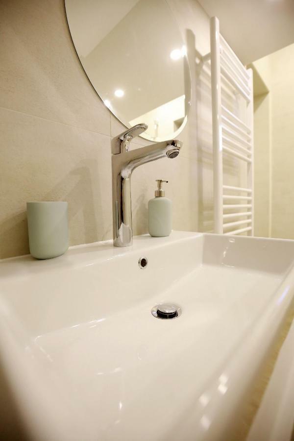 Apartman Baredine Maslenica Luaran gambar