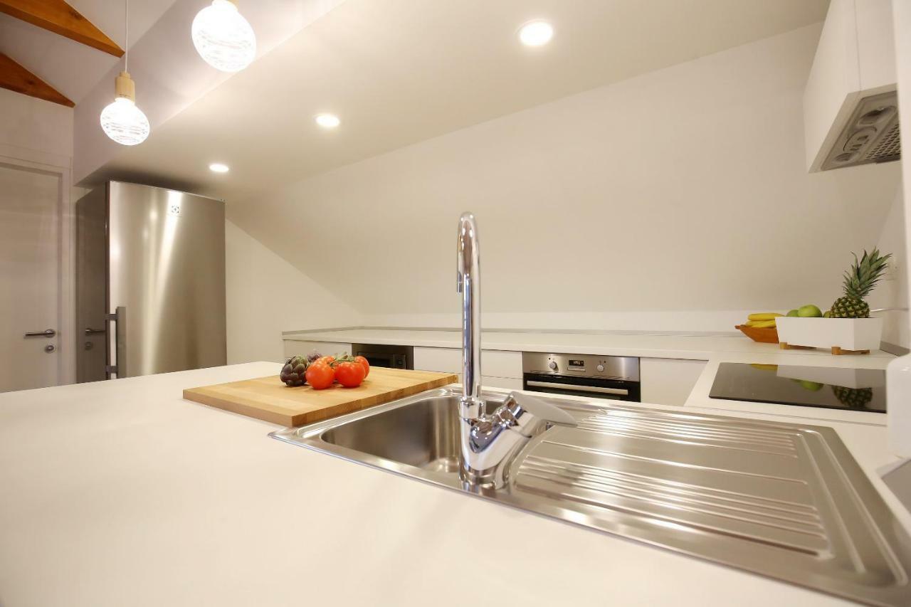 Apartman Baredine Maslenica Luaran gambar