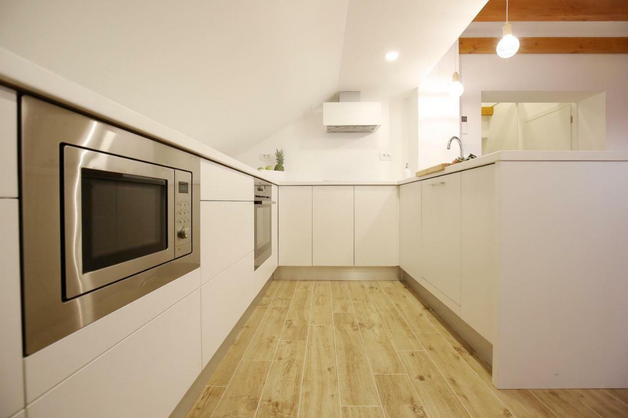 Apartman Baredine Maslenica Luaran gambar
