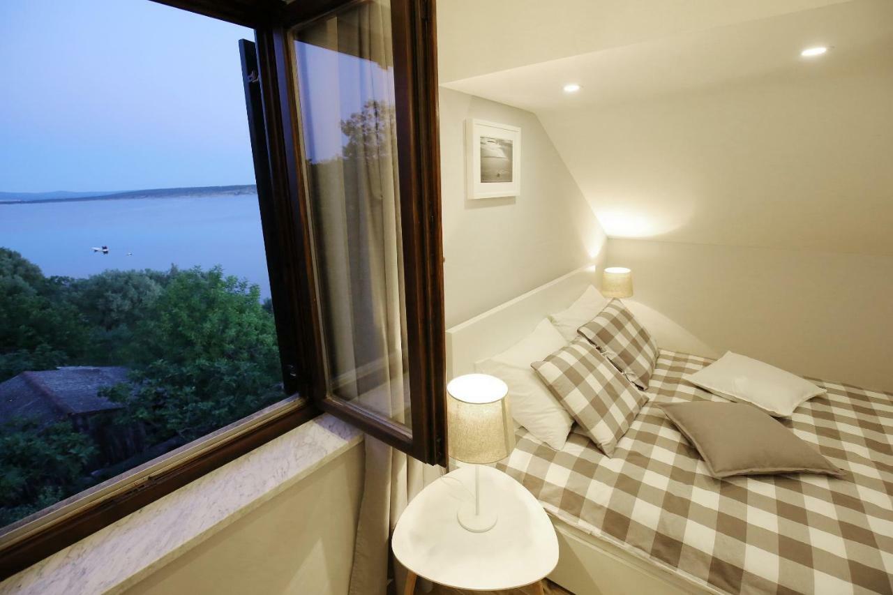Apartman Baredine Maslenica Luaran gambar