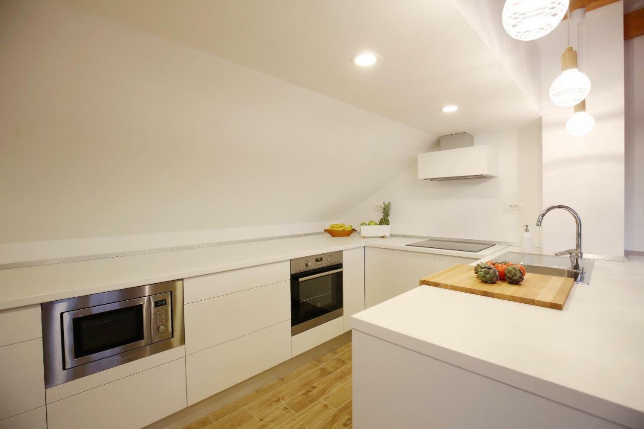 Apartman Baredine Maslenica Luaran gambar