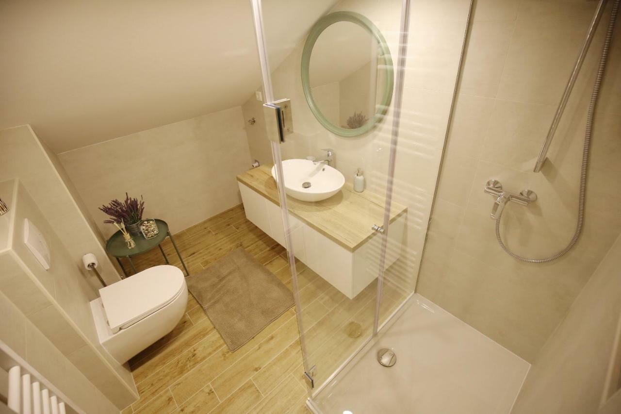 Apartman Baredine Maslenica Luaran gambar