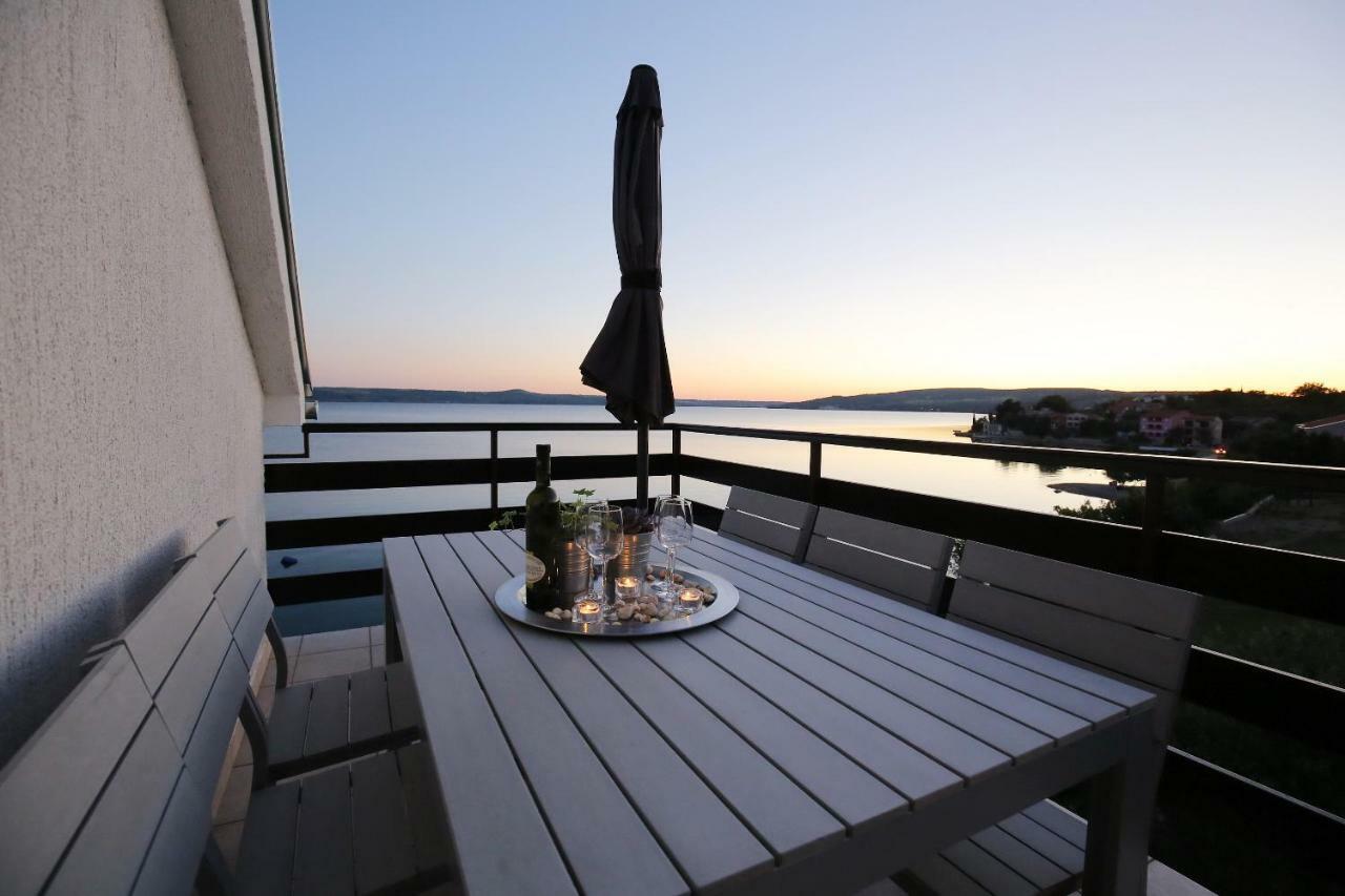 Apartman Baredine Maslenica Luaran gambar