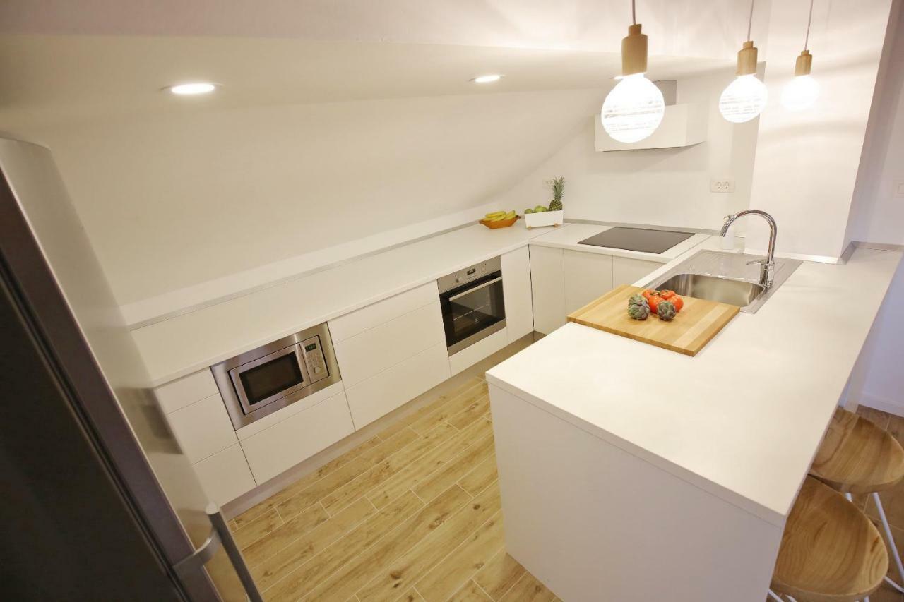 Apartman Baredine Maslenica Luaran gambar