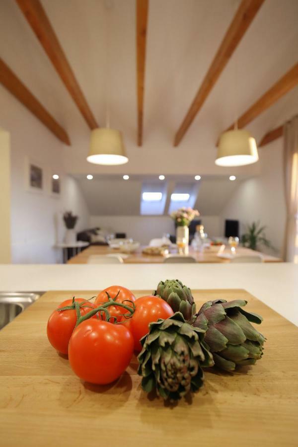 Apartman Baredine Maslenica Luaran gambar