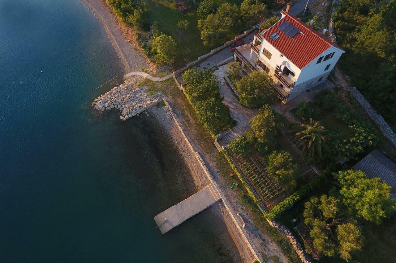 Apartman Baredine Maslenica Luaran gambar