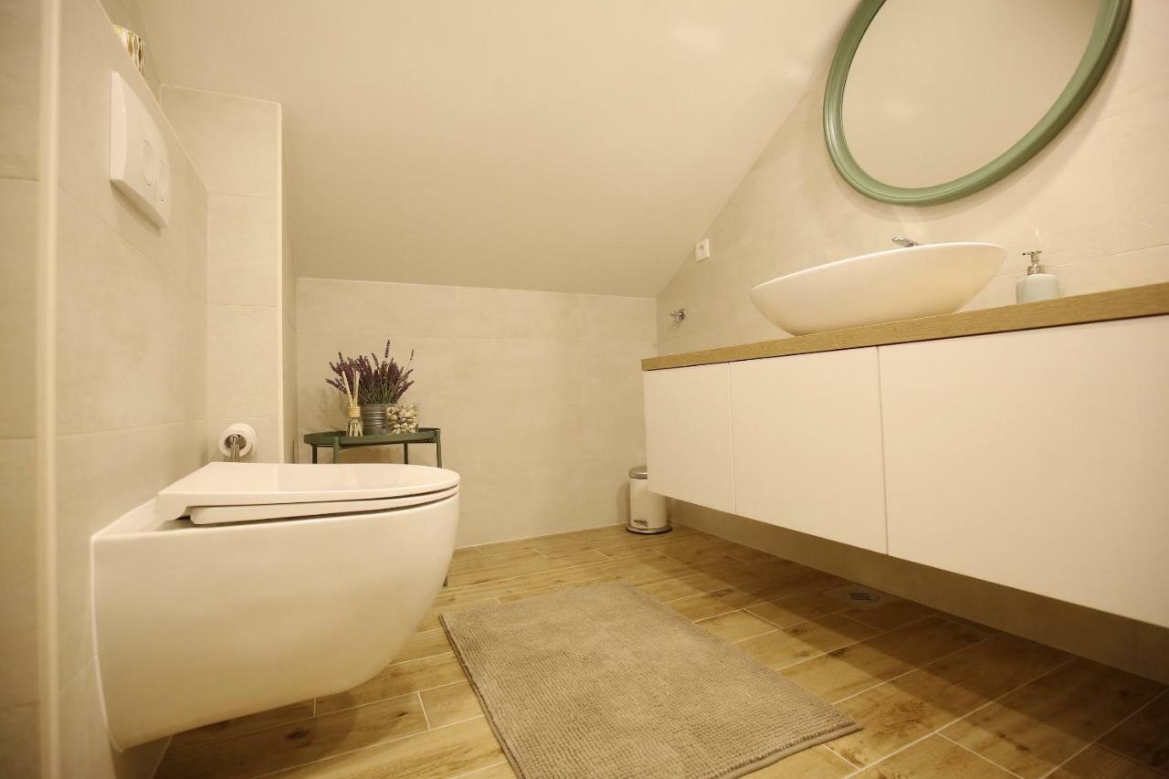 Apartman Baredine Maslenica Luaran gambar