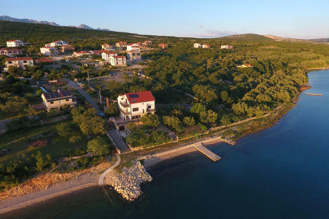 Apartman Baredine Maslenica Luaran gambar