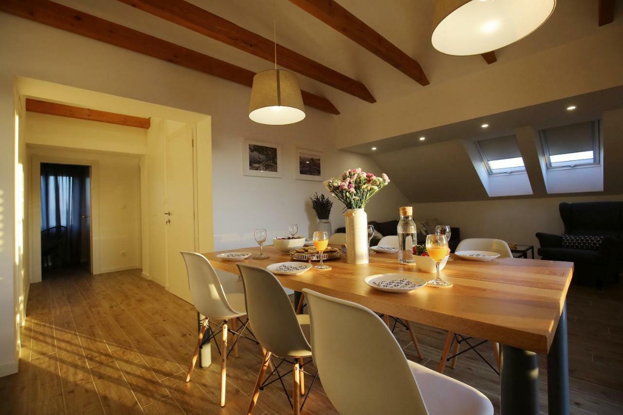 Apartman Baredine Maslenica Luaran gambar
