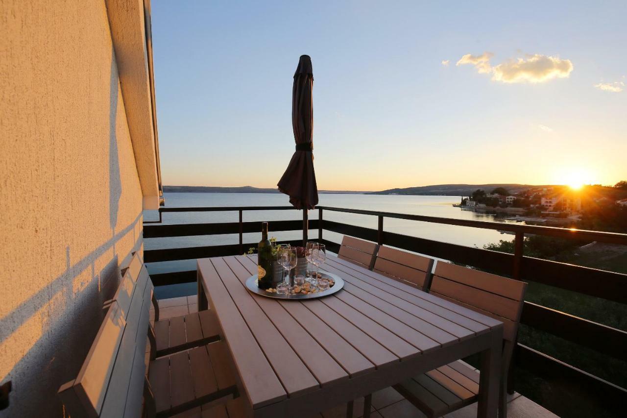 Apartman Baredine Maslenica Luaran gambar