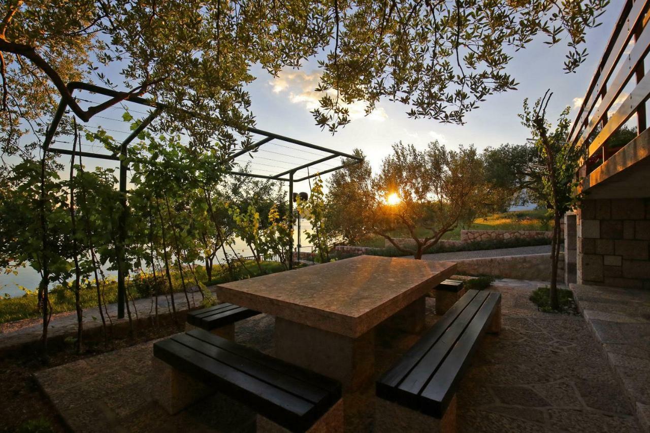 Apartman Baredine Maslenica Luaran gambar