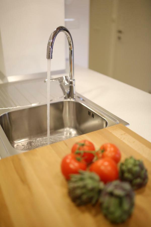 Apartman Baredine Maslenica Luaran gambar