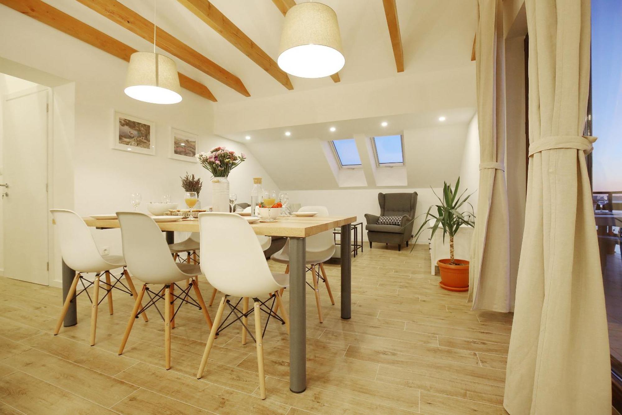 Apartman Baredine Maslenica Luaran gambar
