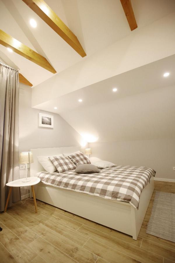 Apartman Baredine Maslenica Luaran gambar